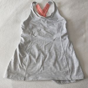 Lululemon workout top